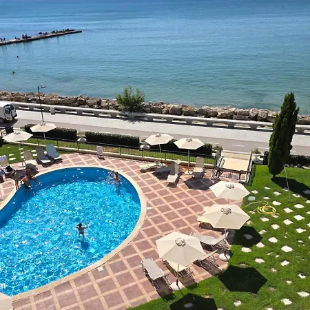 Apartment Sea View Aphrodite,carpe Diem,balchik