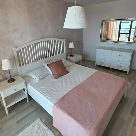 Apartment Sea View Aphrodite,carpe Diem,balchik *
