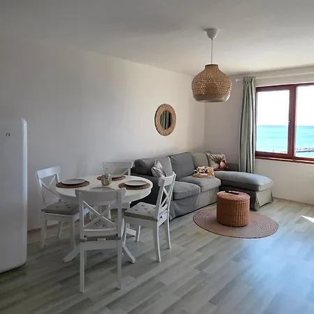Sea View Aphrodite,carpe Diem,balchik Apartment *