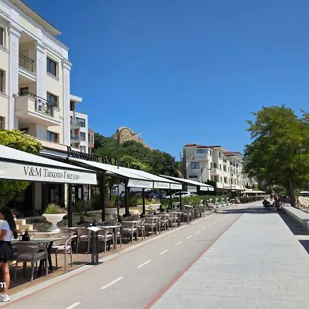 Sea View Aphrodite,carpe Diem,balchik Apartment *