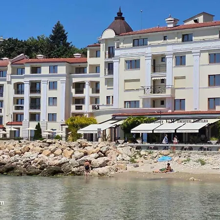 Sea View Aphrodite,carpe Diem,balchik Apartment *