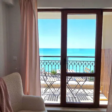 Apartment Sea View Aphrodite,carpe Diem,balchik Balchik