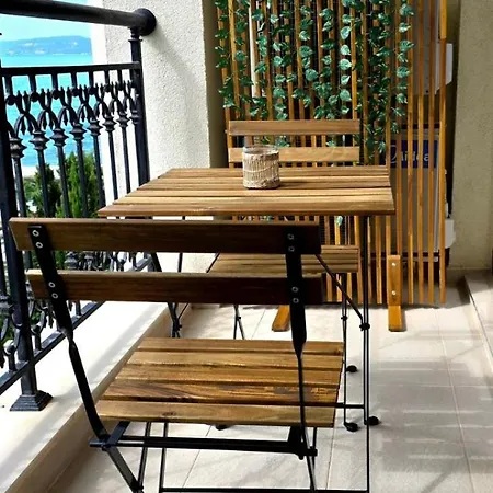 Sea View Aphrodite,carpe Diem,balchik Apartment